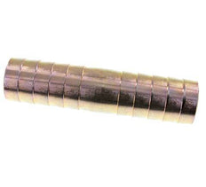 53 mm Verzinkt Stalen Slangkoppeling