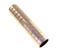 53 mm Verzinkt Stalen Slangkoppeling