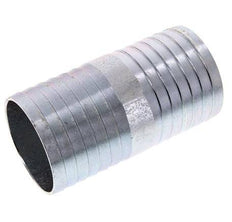 75 mm (3'') zink plated Steel Hose Connector