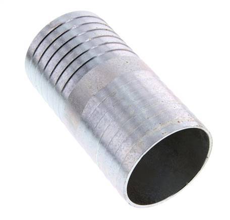 75 mm Verzinkt Stalen Slangkoppeling