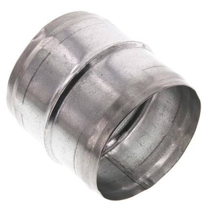 80 mm Verzinkt Stalen Slangkoppeling