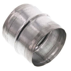 80 mm Verzinkt Stalen Slangkoppeling