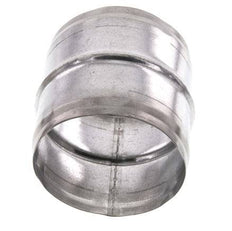 80 mm Verzinkt Stalen Slangkoppeling