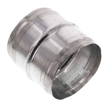 80 mm Verzinkt Stalen Slangkoppeling