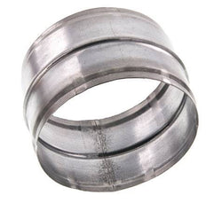 125 mm Verzinkt Stalen Slangkoppeling