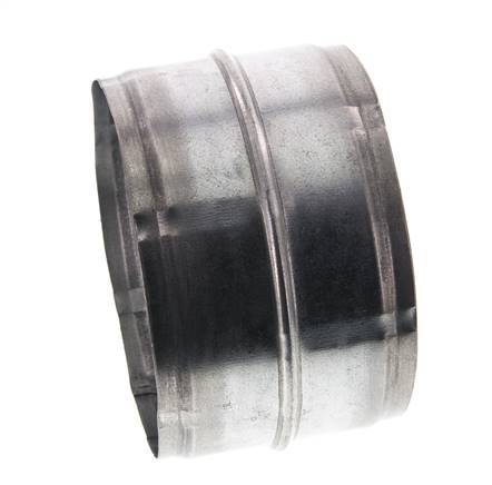 125 mm Verzinkt Stalen Slangkoppeling