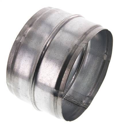 125 mm Verzinkt Stalen Slangkoppeling