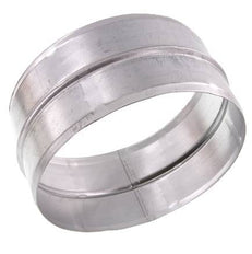 150 mm Verzinkt Stalen Slangkoppeling