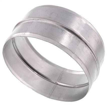 150 mm Verzinkt Stalen Slangkoppeling