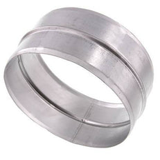 150 mm Verzinkt Stalen Slangkoppeling