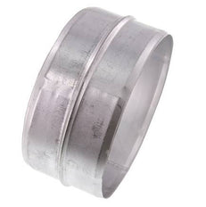 150 mm Verzinkt Stalen Slangkoppeling