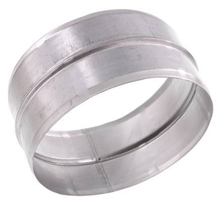 150 mm Verzinkt Stalen Slangkoppeling