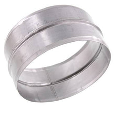 150 mm Verzinkt Stalen Slangkoppeling