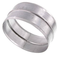 150 mm Verzinkt Stalen Slangkoppeling