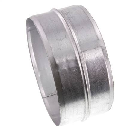 150 mm Verzinkt Stalen Slangkoppeling