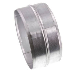 150 mm Verzinkt Stalen Slangkoppeling