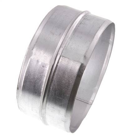 150 mm Verzinkt Stalen Slangkoppeling