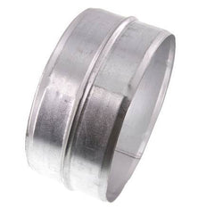 150 mm Verzinkt Stalen Slangkoppeling