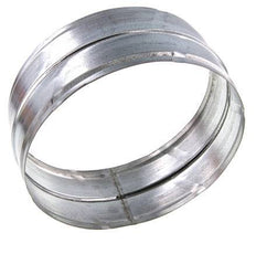 200 mm Verzinkt Stalen Slangkoppeling