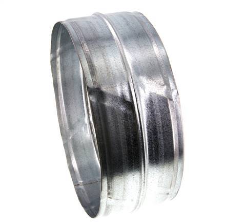 200 mm Verzinkt Stalen Slangkoppeling