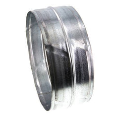 200 mm Verzinkt Stalen Slangkoppeling