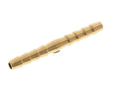 5 mm Messing Slangkoppeling 50mm [5 Stuks]