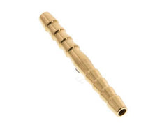 5 mm Messing Slangkoppeling 50mm [5 Stuks]