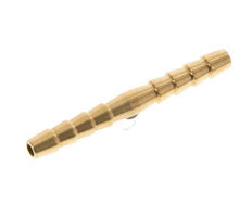 5 mm Messing Slangkoppeling 50mm [5 Stuks]