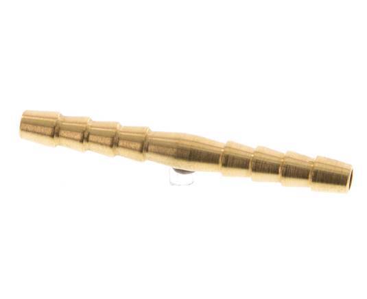 5 mm Messing Slangkoppeling 50mm [5 Stuks]