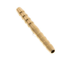 5 mm Messing Slangkoppeling 50mm [5 Stuks]