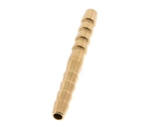 5 mm Messing Slangkoppeling 50mm [5 Stuks]
