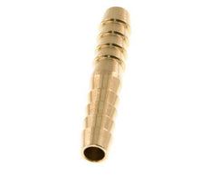 8 mm Messing Slangkoppeling 50mm [5 Stuks]
