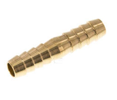 9 mm Messing Slangkoppeling 50mm [5 Stuks]