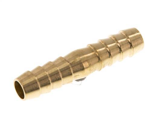 9 mm Messing Slangkoppeling 50mm [5 Stuks]