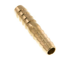 9 mm Messing Slangkoppeling 50mm [5 Stuks]