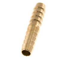 9 mm Messing Slangkoppeling 50mm [5 Stuks]