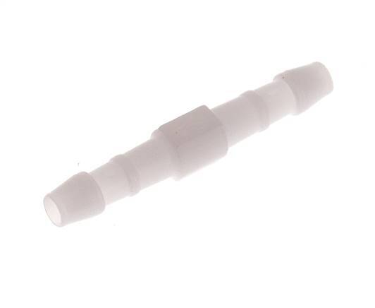 4 mm POM Hose Connector [50 Pieces]