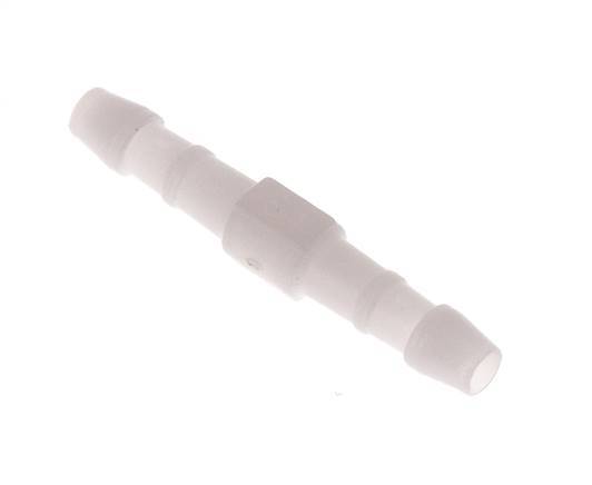 4 mm POM Slangkoppeling [50 Stuks]