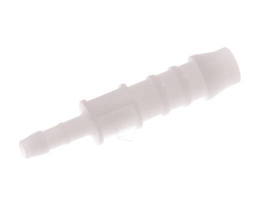 8 mm & 4 mm POM Slangkoppeling [10 Stuks]