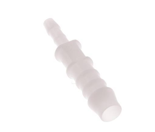 8 mm & 4 mm POM Slangkoppeling [10 Stuks]
