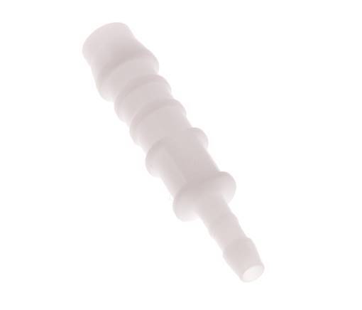 8 mm & 4 mm POM Slangkoppeling [10 Stuks]