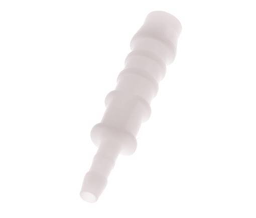 8 mm & 4 mm POM Slangkoppeling [10 Stuks]