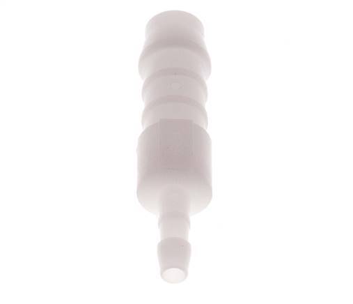 9 mm & 4 mm POM Slangkoppeling [10 Stuks]