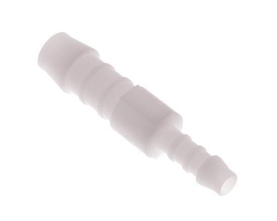 10 mm & 6 mm POM Slangkoppeling [10 Stuks]