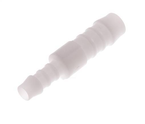12 mm & 8 mm POM Slangkoppeling [10 Stuks]