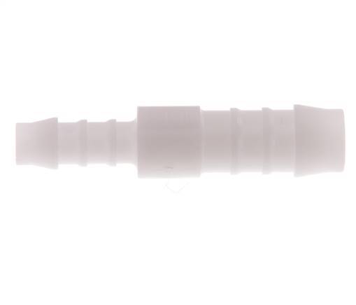 12 mm & 8 mm POM Slangkoppeling [10 Stuks]
