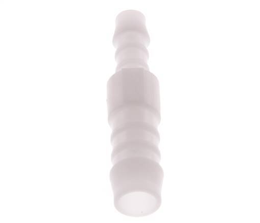 12 mm & 8 mm POM Slangkoppeling [10 Stuks]