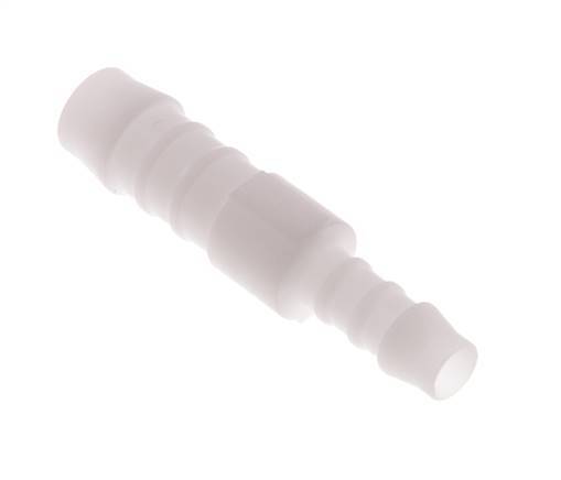 12 mm & 8 mm POM Slangkoppeling [10 Stuks]