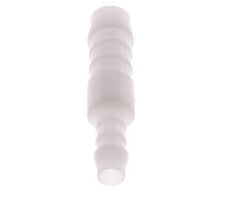 12 mm & 8 mm POM Slangkoppeling [10 Stuks]