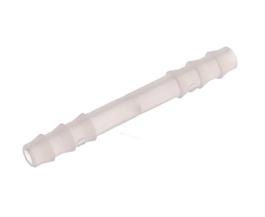 4 mm PVDF Slangkoppeling [5 Stuks]